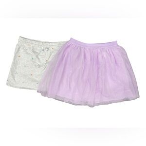 2 Girls size 10 Skorts